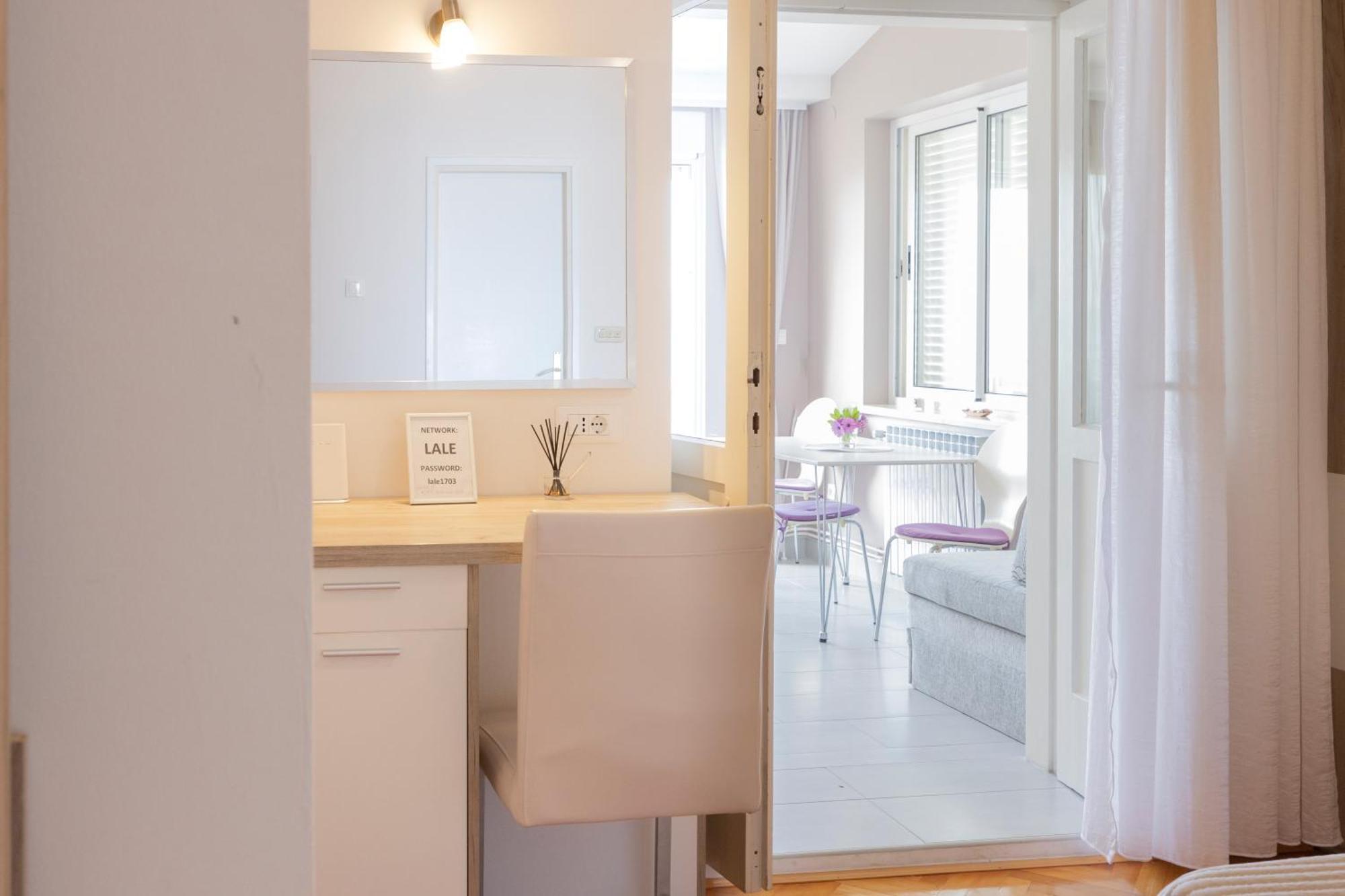 Apartmans Lale 布雷拉 外观 照片