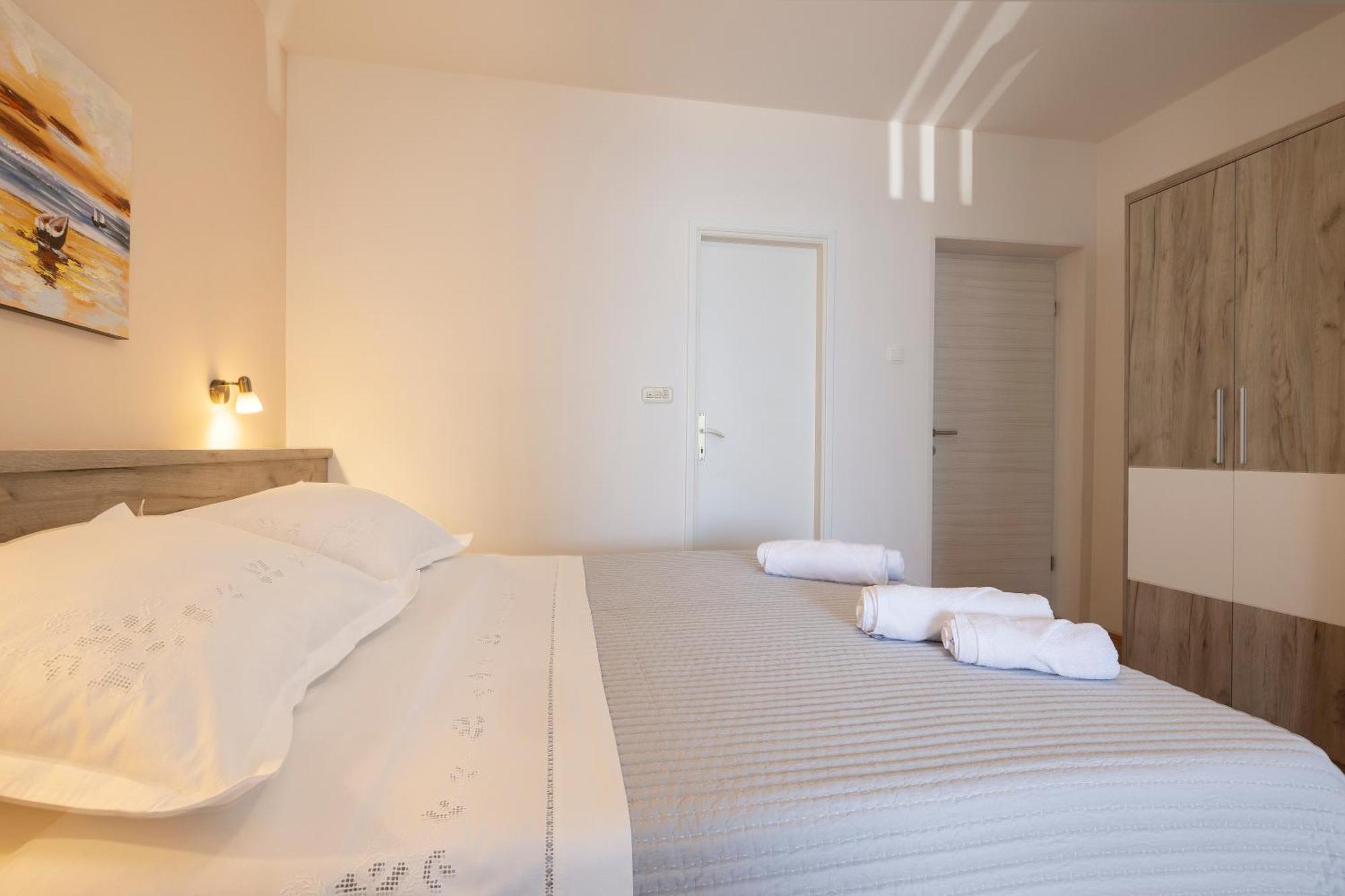 Apartmans Lale 布雷拉 外观 照片
