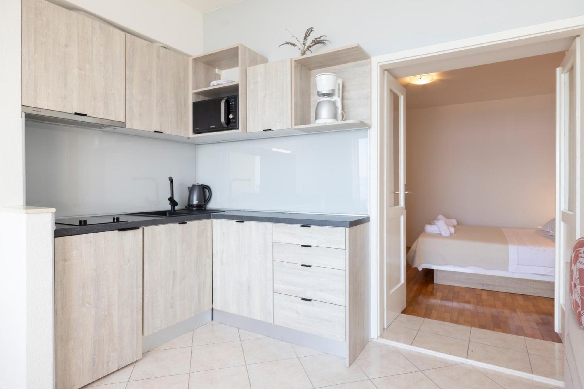Apartmans Lale 布雷拉 外观 照片