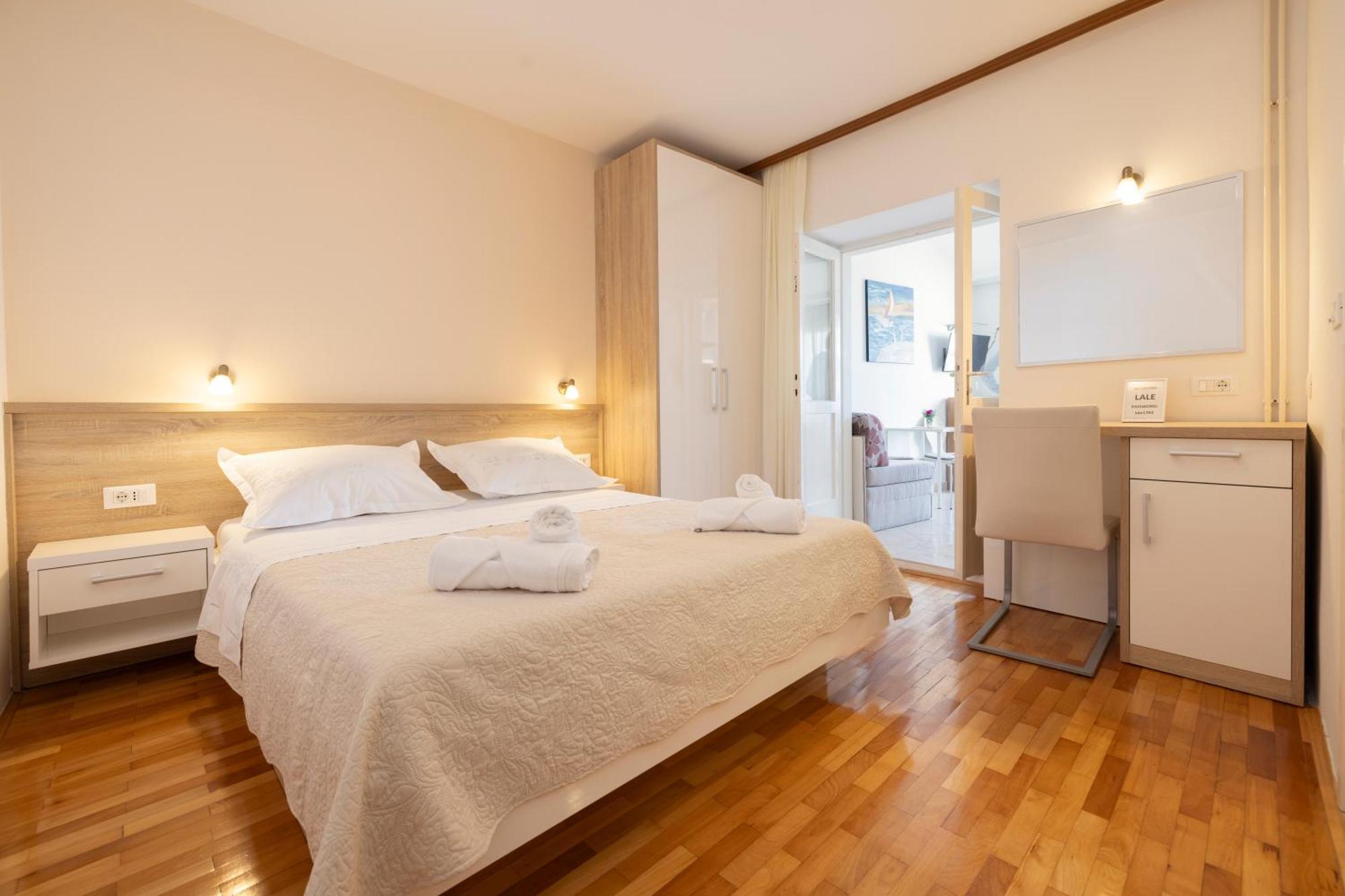 Apartmans Lale 布雷拉 外观 照片