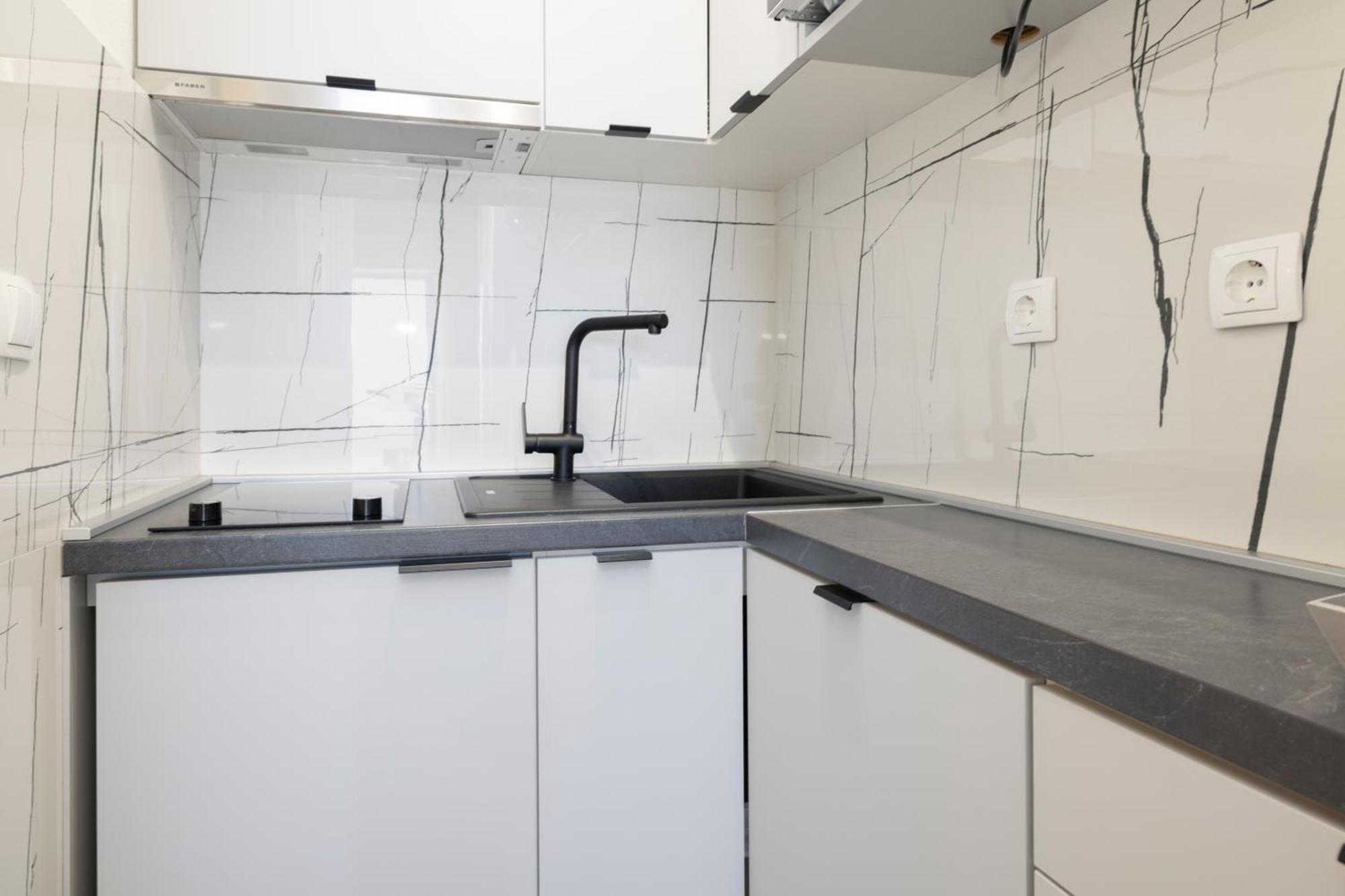 Apartmans Lale 布雷拉 外观 照片