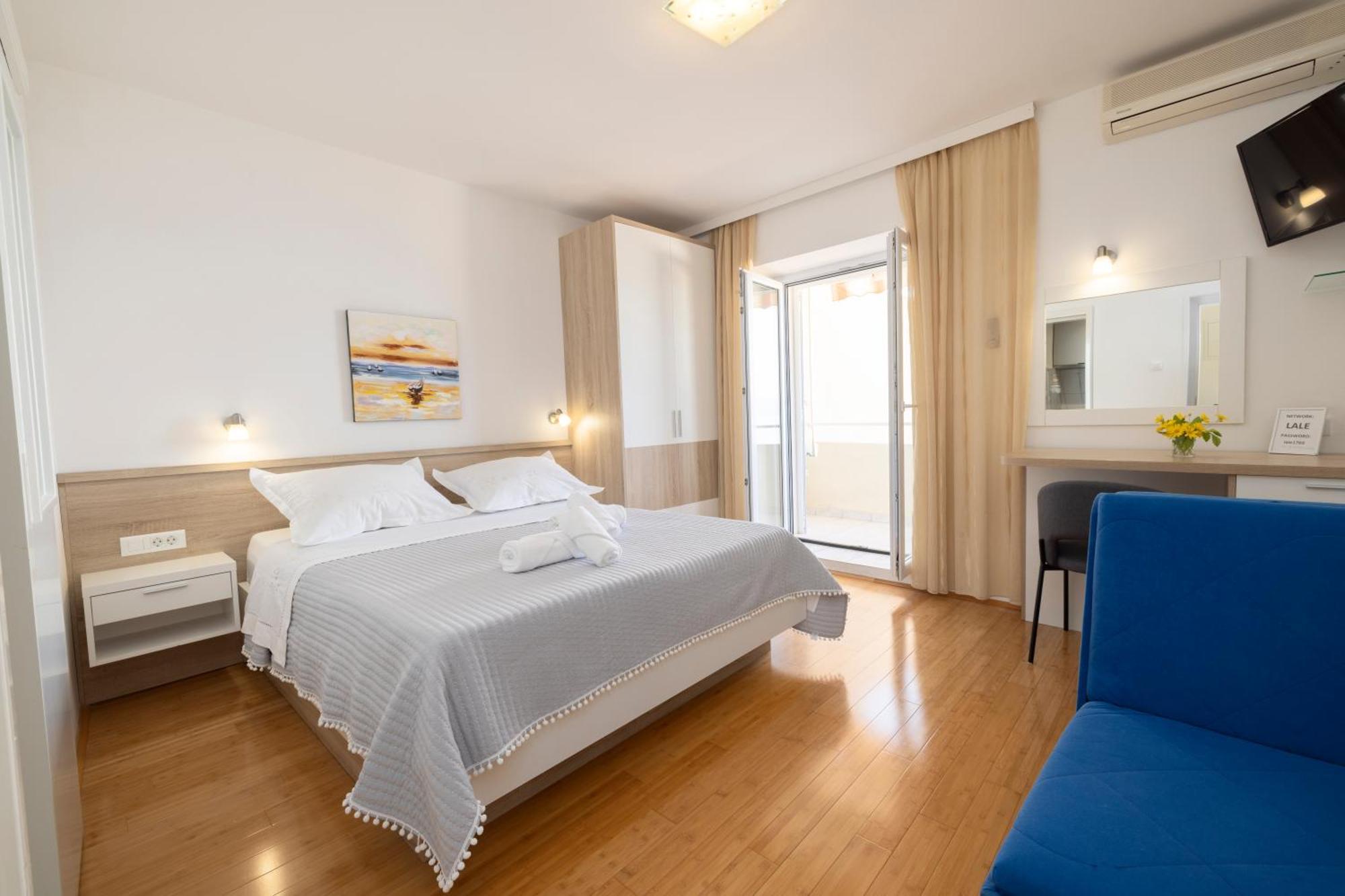 Apartmans Lale 布雷拉 外观 照片