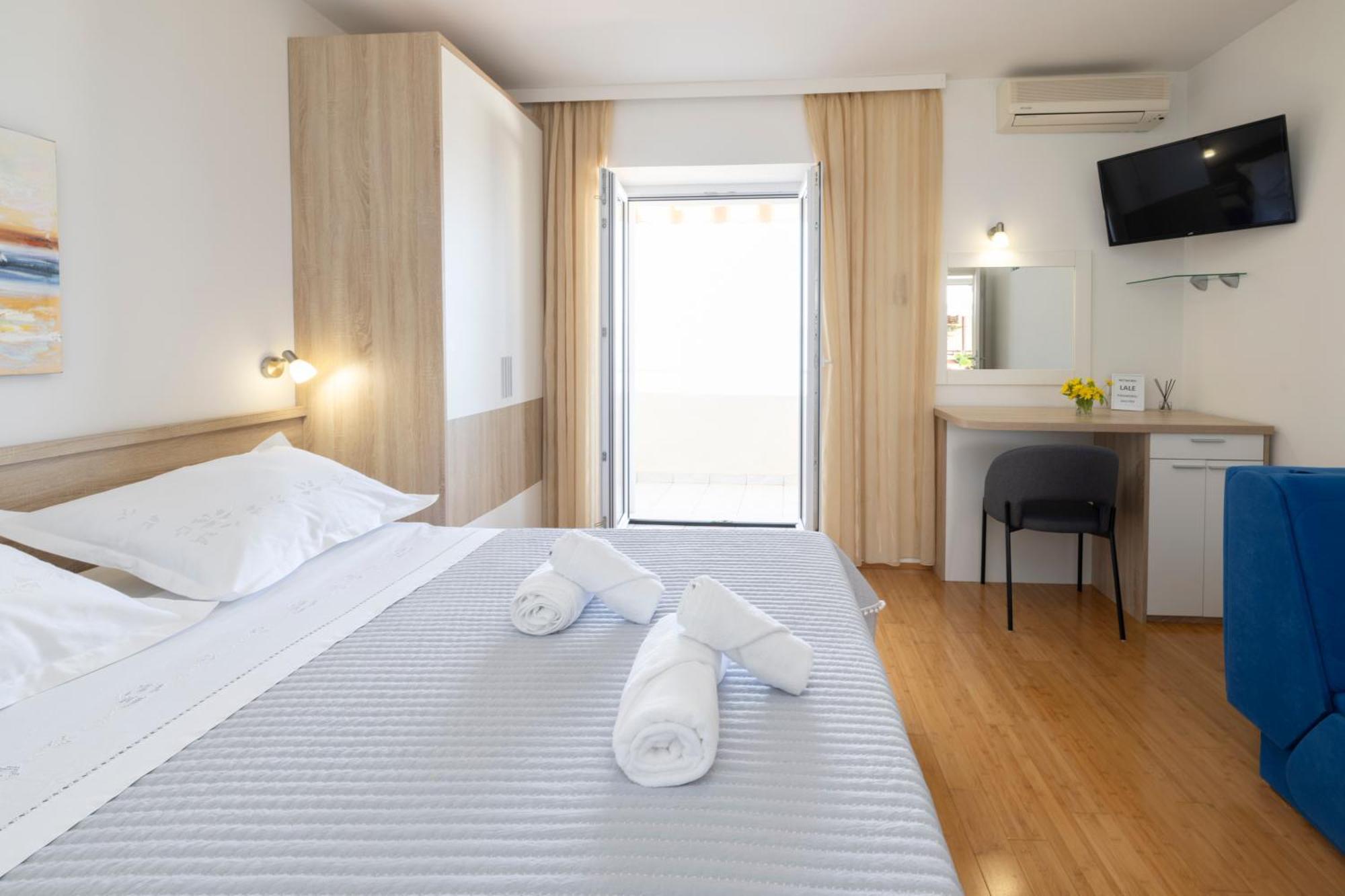 Apartmans Lale 布雷拉 外观 照片