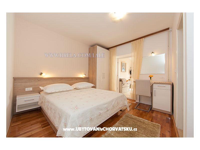 Apartmans Lale 布雷拉 外观 照片