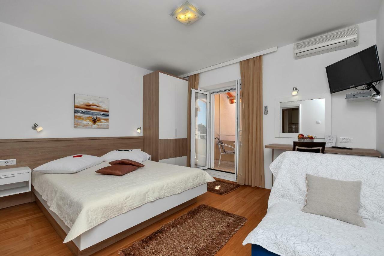 Apartmans Lale 布雷拉 外观 照片